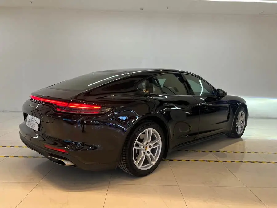 2021 Panamera 2.9T