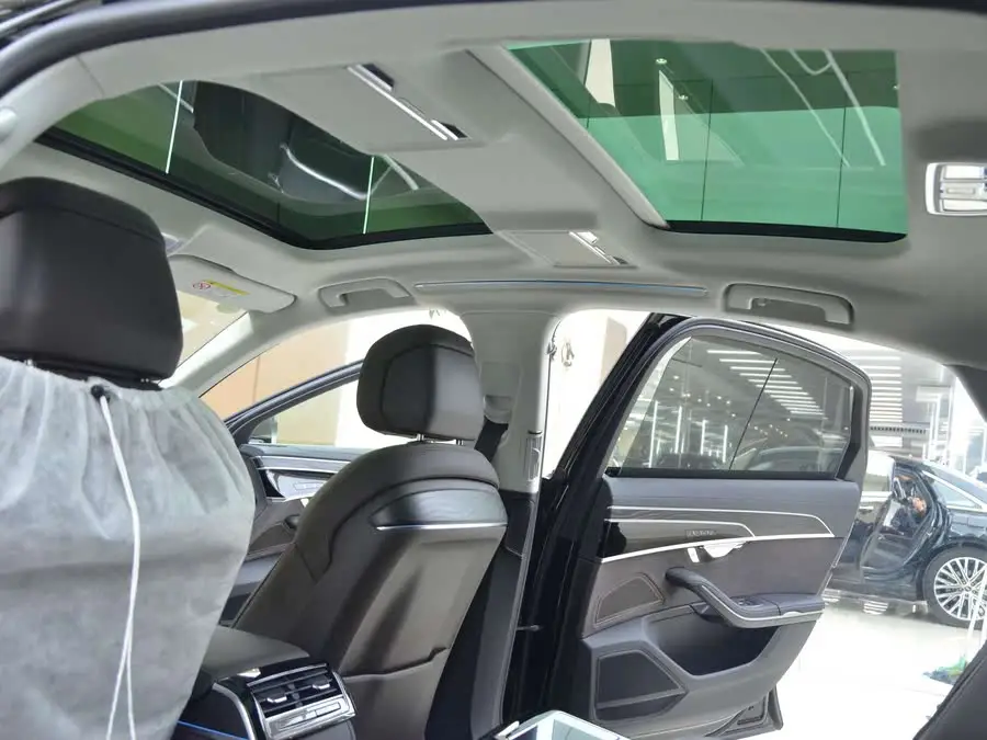 أودي A8 2025 A8L 50 TFSI quattro بريستيج