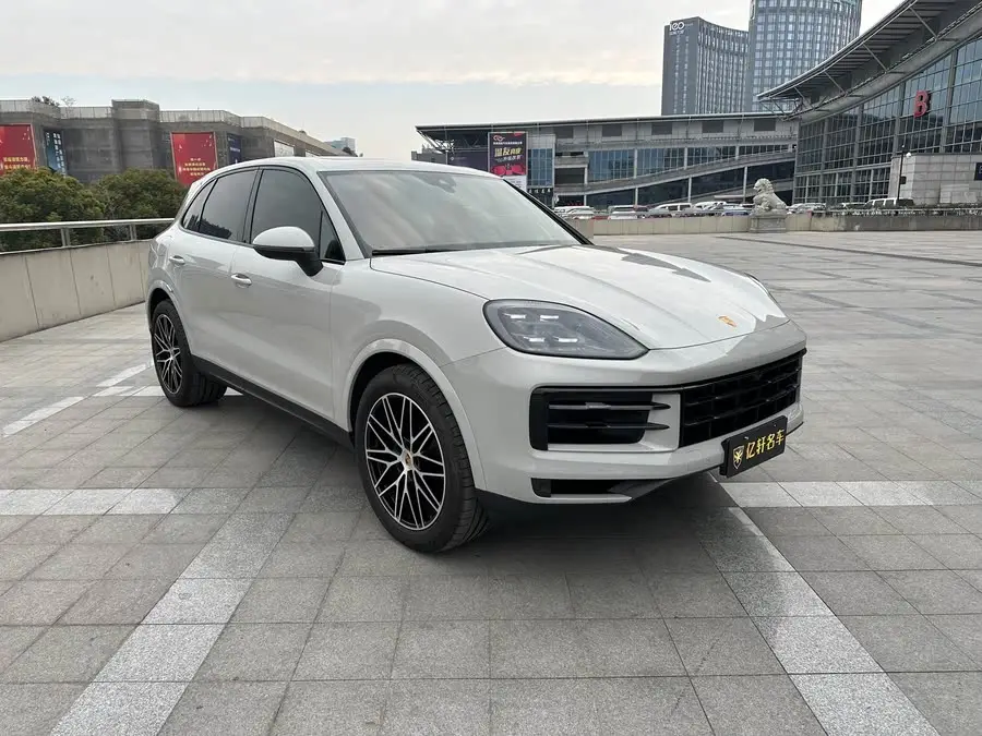 2024 Cayenne Cayenne 3.0T