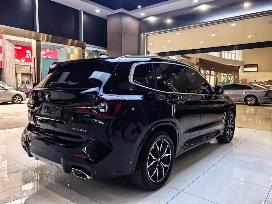 BMW X3 2022 xDrive25i M Sport Package