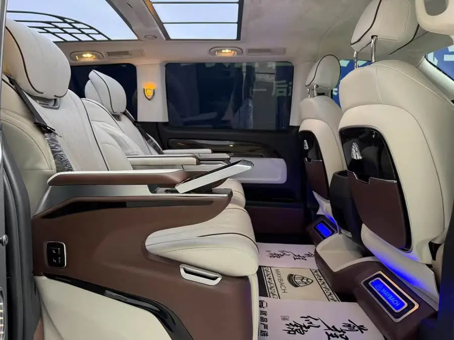 Vito 2021 2.0T Elite Edition 7-Seater