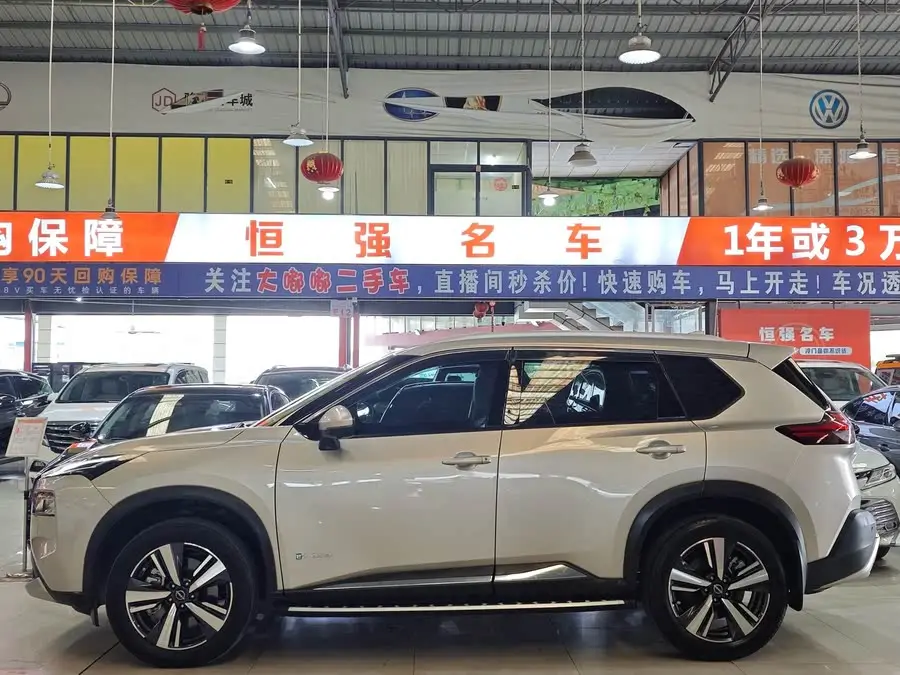 2023 Nissan X-Trail e-POWER Super Hybrid Dual Motor Four-Wheel Drive Supreme Edition