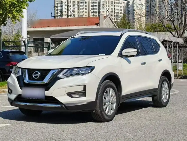2020 Nissan X-Trail 2.0L XL Premium CVT 2WD Intelligent Enjoyment Version
