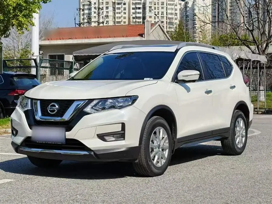 2020 Nissan X-Trail 2.0L XL Premium CVT 2WD Intelligent Enjoyment Version