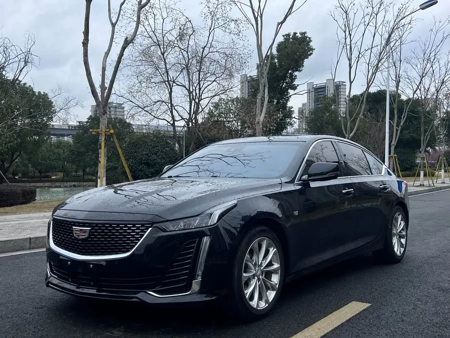 Cadillac CT5 2022 28T Luxury