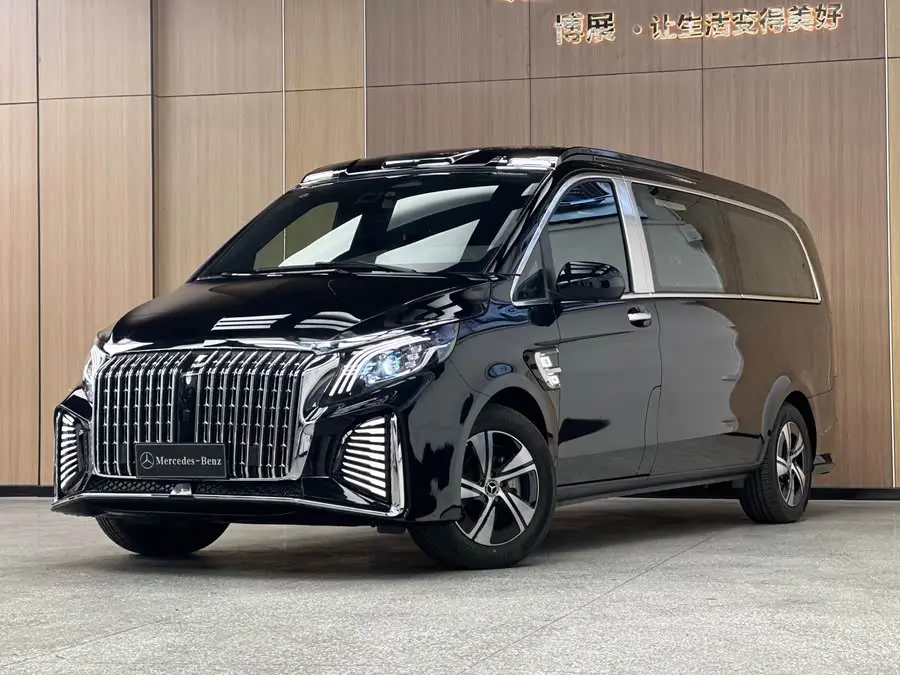 Vito 2024 2.0T Elite Version 7-Seater