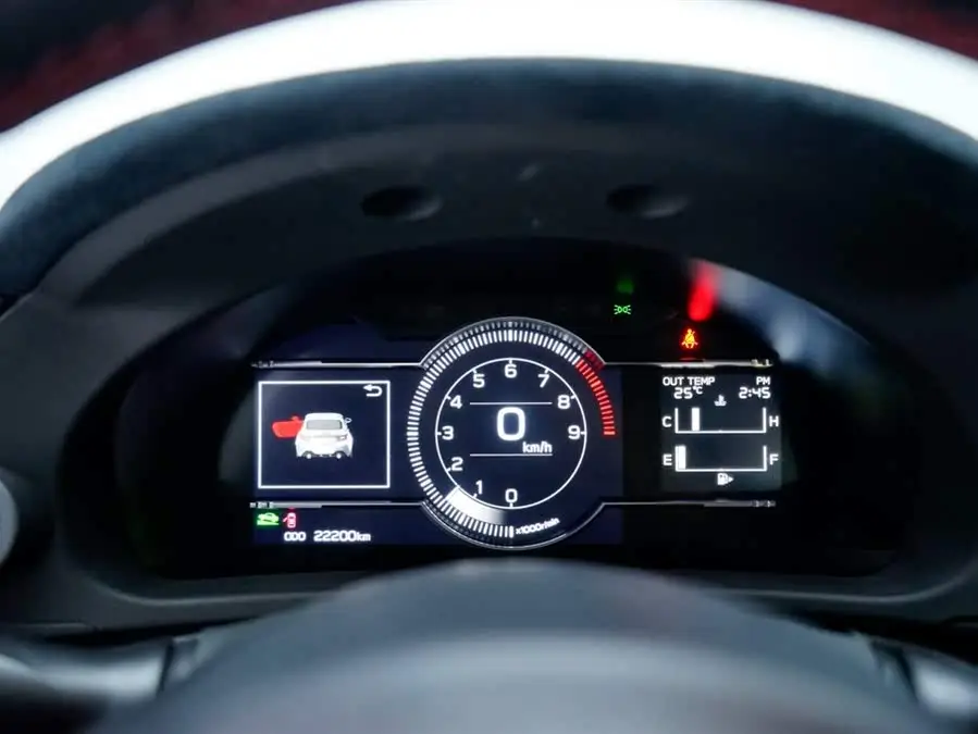 Subaru BRZ 2022 2.4L Manual