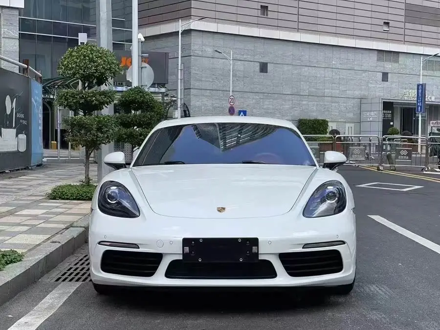 Porsche 718 2020 Cayman 2.0T