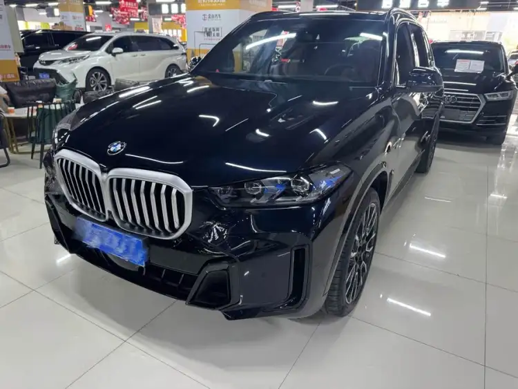BMW X5 2023 xDrive 40Li M Sport Night Package
