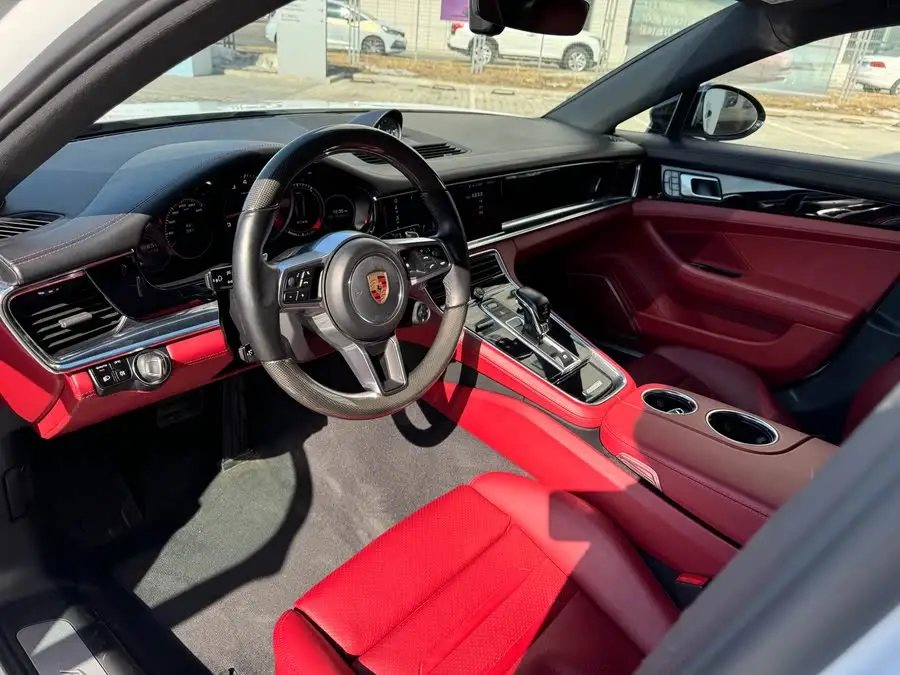 2019 Panamera 2.9T