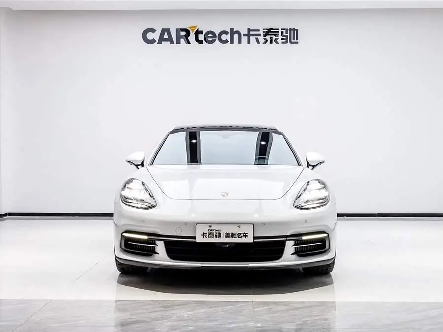 2019 Panamera 4 Executive Long Wheelbase 2.9T