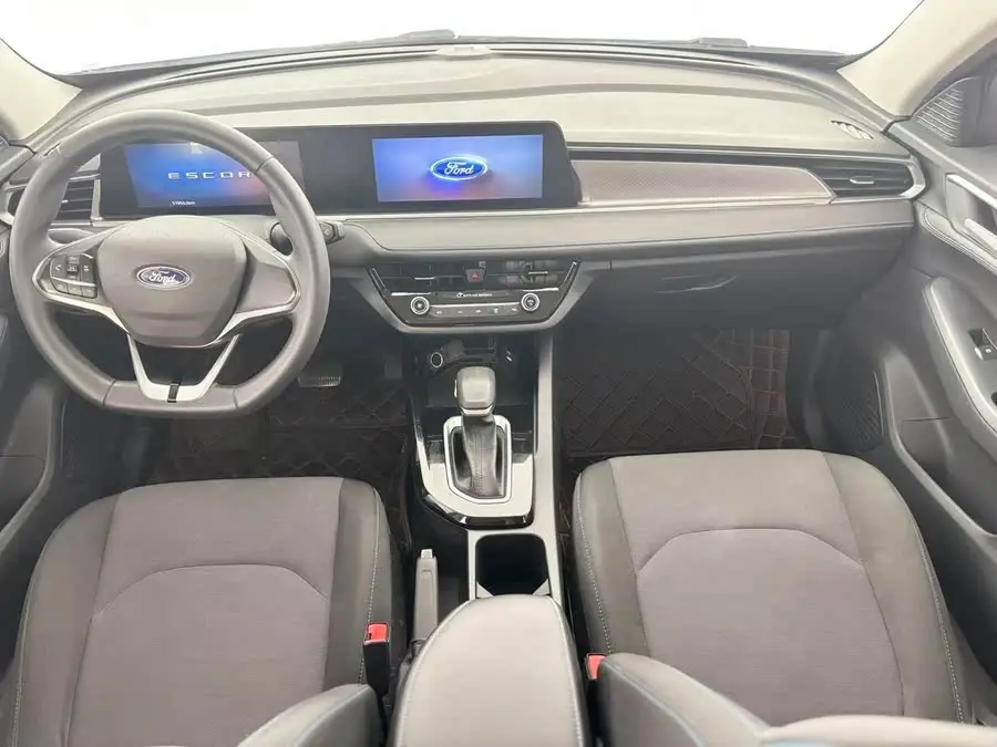 Ford Focus 2021 1.5L Automatic Golden Edition