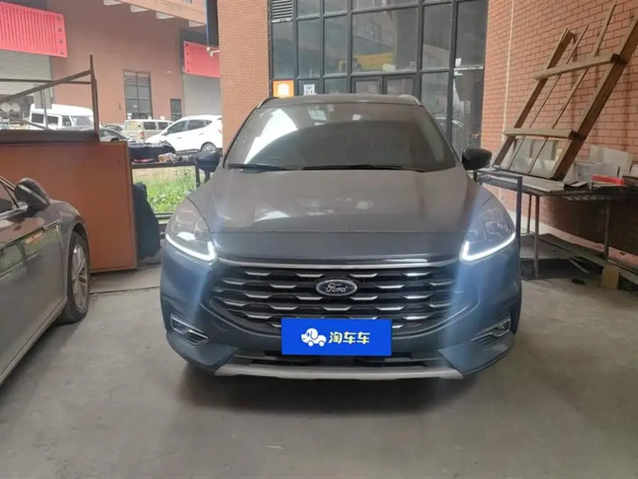 فورد إسكاب 2020 إيكو بوست 245 دفع أمامي إصدار ياو شيانغ