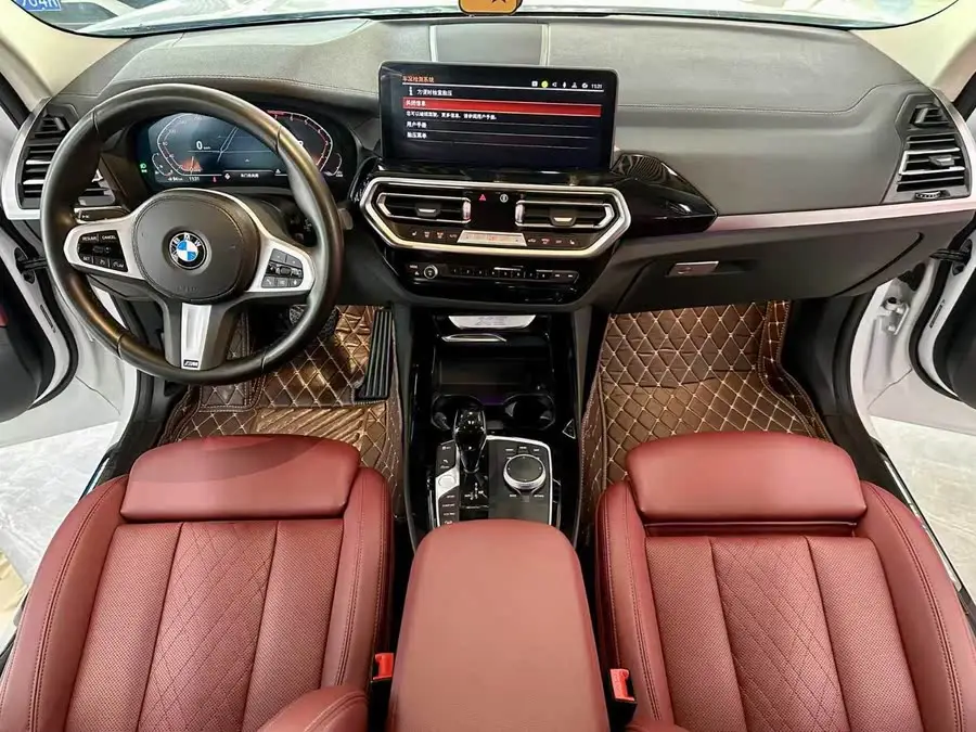 BMW X3 2022 xDrive25i M Sport Package