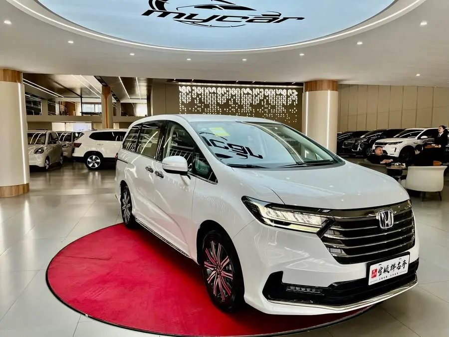 2024 Odyssey 2.0L e:HEV Rui·Yue Enjoy Edition
