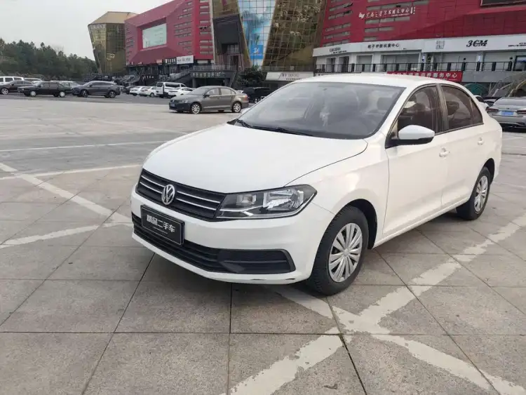 Santana 2021 1.5L Automatic Style Version