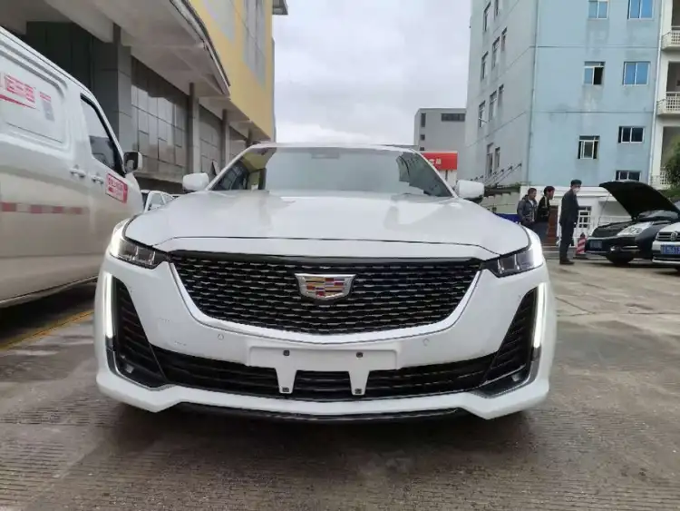 Cadillac CT5 2020 Model Refresh 28T Luxury