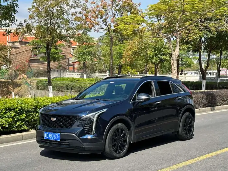 Cadillac XT4 2021 28T Luxury FWD