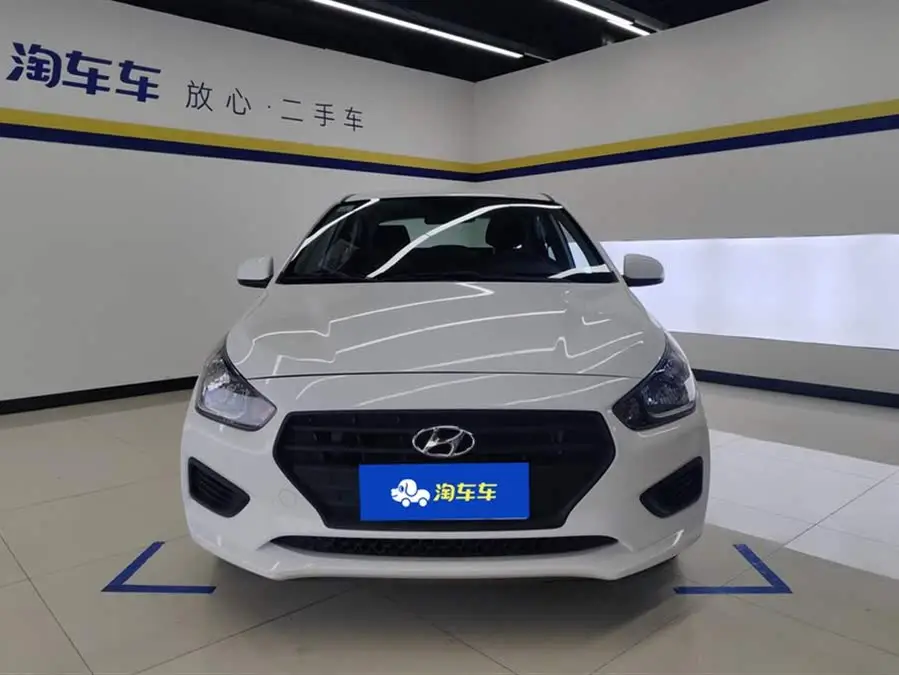 2020 هيونداي رينا 1.4 لتر يدوي GL تحديث