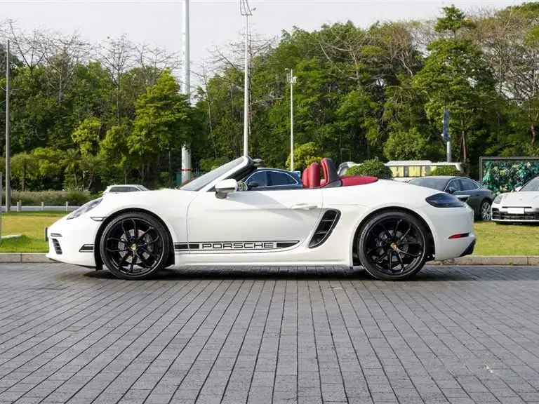 Porsche 718 2023 Boxster Style Edition 2.0T