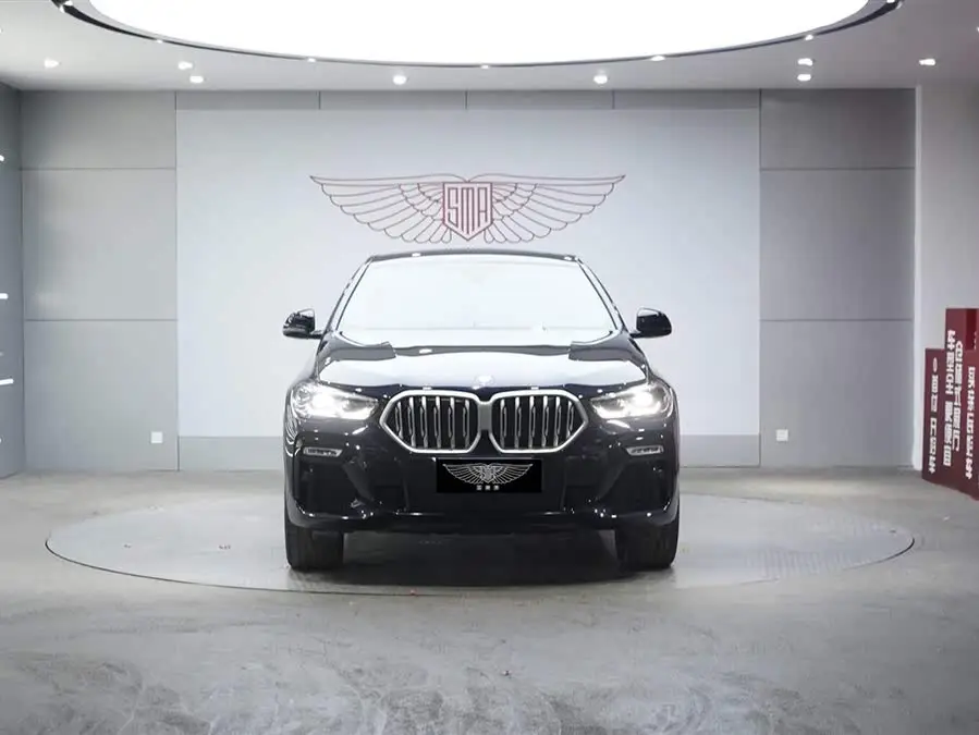 BMW X6 2021 xDrive30i M Sport Package