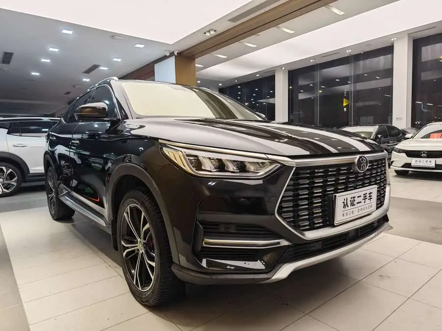 Song PLUS 2020 1.5T Automatic Flagship