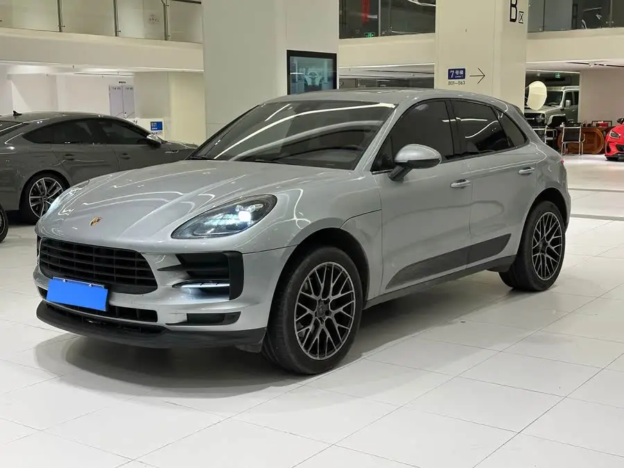 ماكان 2021 ماكان 2.0T