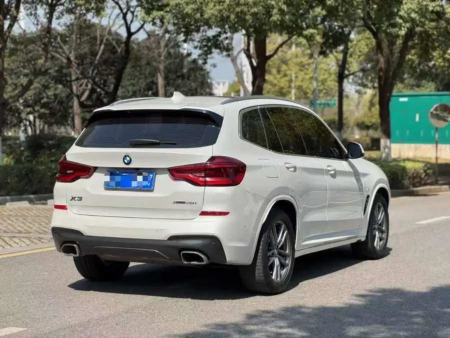 BMW X3 2021 xDrive28i M Sport Package