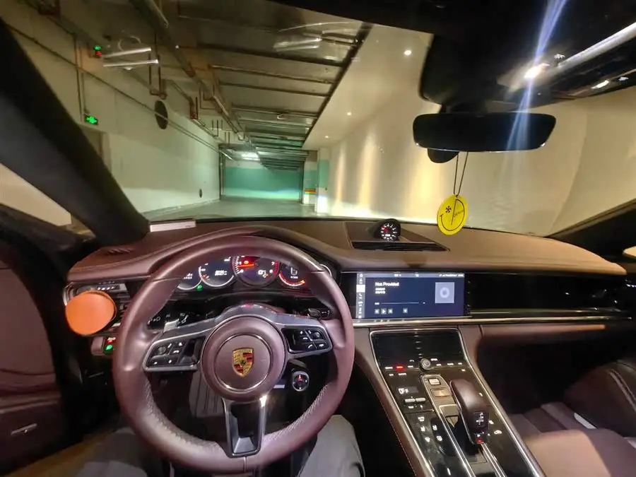 2019 Porsche Panamera 2.9T