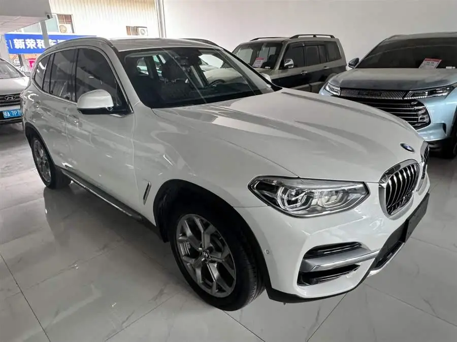 2021 BMW X3 xDrive28i M Sport Package