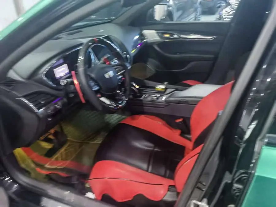 Cadillac CT5 2020 28T Luxury