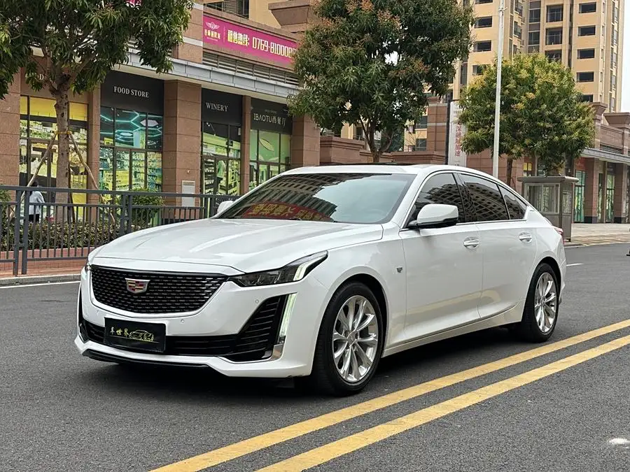 Cadillac CT5 2021 28T Luxury
