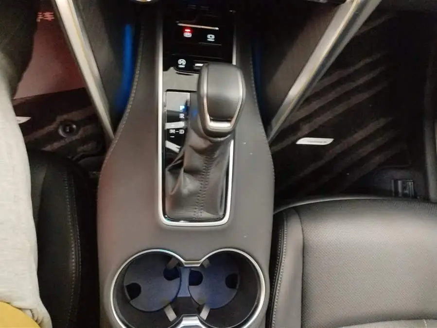 لينغفانغ هارير 2023 2.0 لتر CVT دفع ثنائي إصدار فاخر