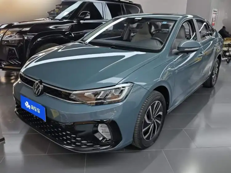 Lavida 2023 New Sharp 1.5L Automatic New Wish Version