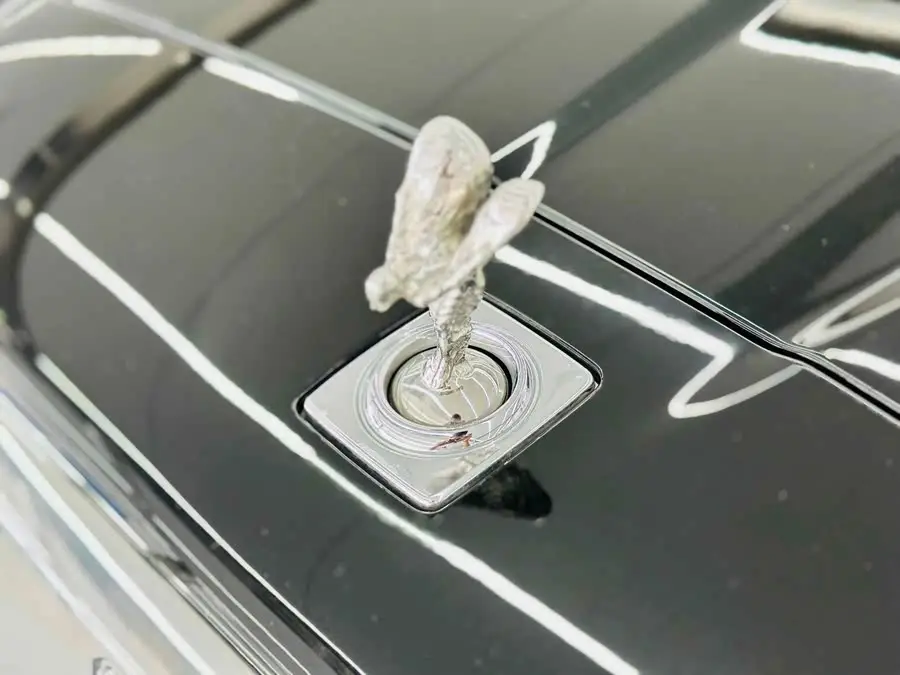 Cullinan 2018 Five-Seater