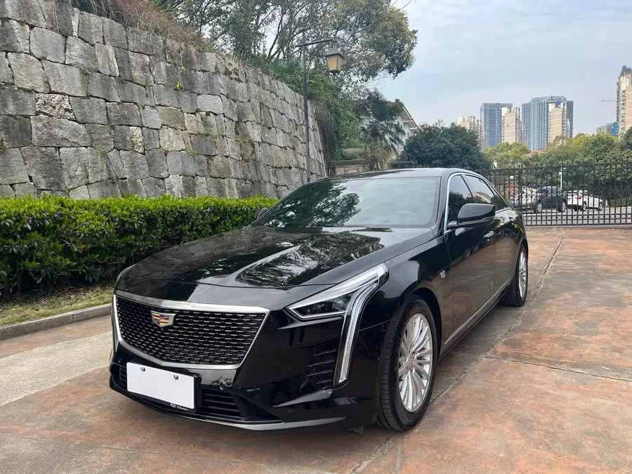 Cadillac CT6 2021 28T Luxury