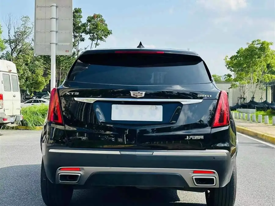 Cadillac XT5 2021 2.0T Two-Wheel Drive Luxury