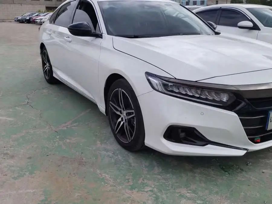 Accord 2022 260TURBO Midnight Luxury Edition