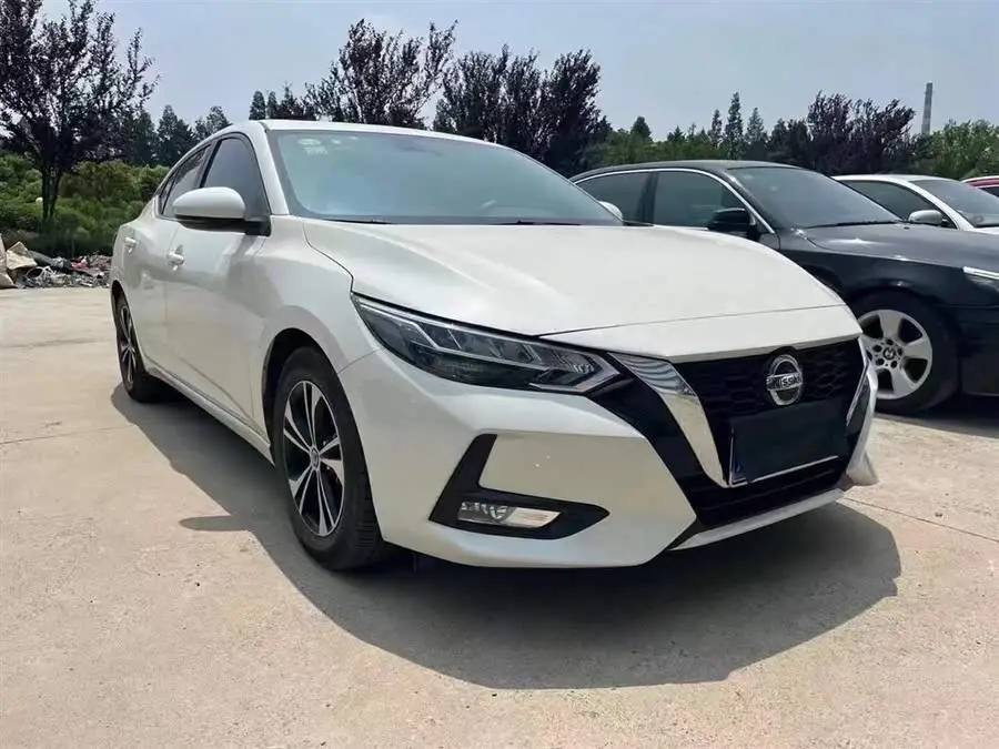 2022 Nissan Sylphy 1.6L XL CVT Enjoy Edition
