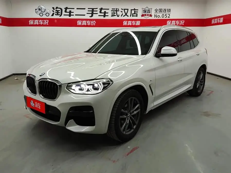 BMW X3 2021 xDrive25i M Sport Package