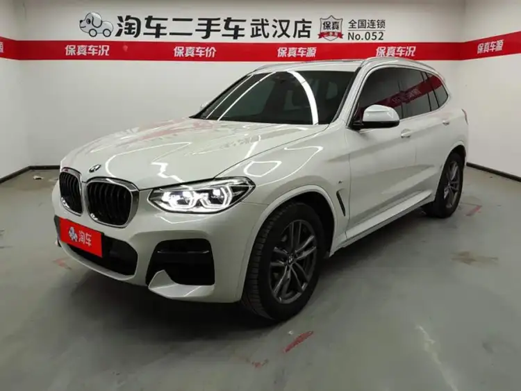 BMW X3 2021 xDrive25i M Sport Package