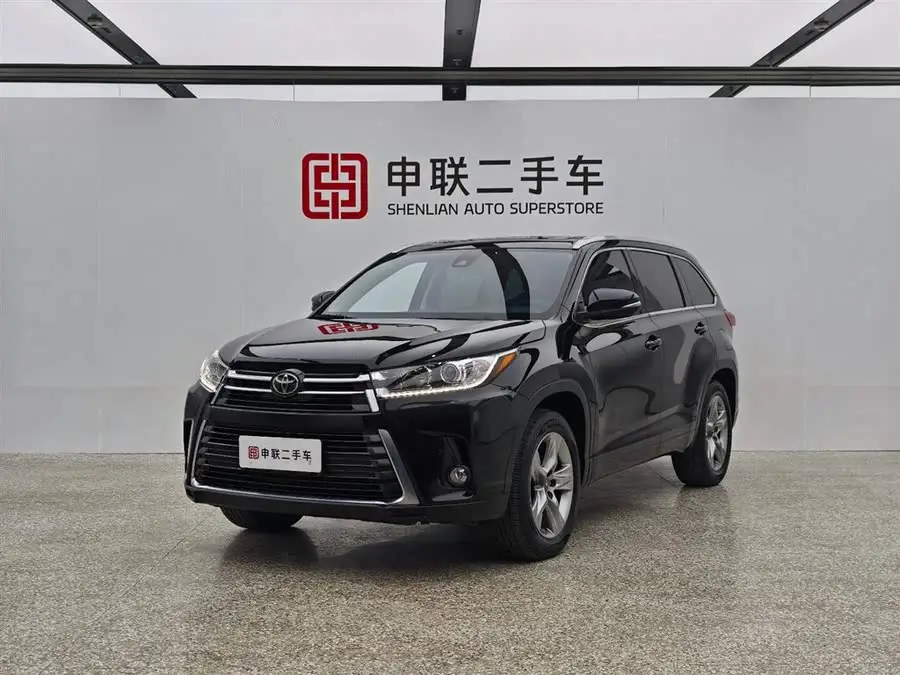 Highlander 2021 2.0T AWD Premium 7-Seater