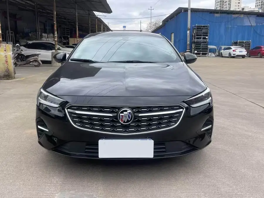 بيوك ريجال 2020 552T النخبة