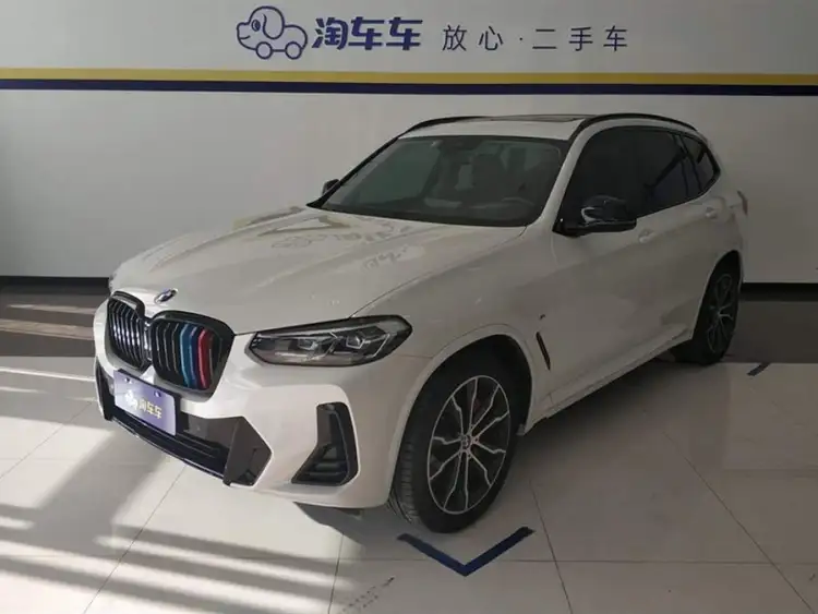 BMW X3 2022 xDrive30i Leading M Night Package