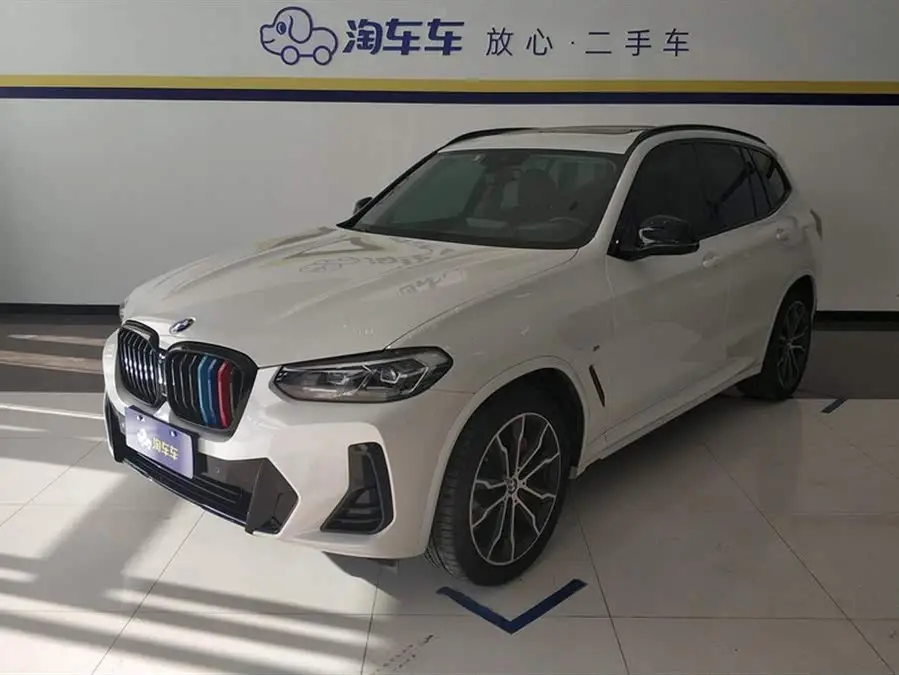 BMW X3 2022 xDrive30i Leading M Night Package