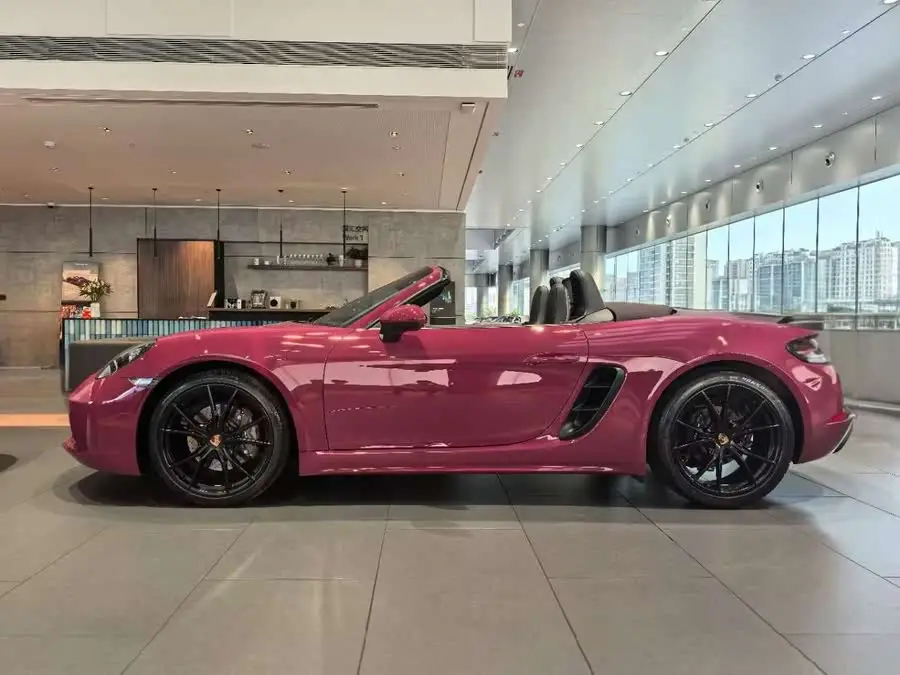 Porsche 718 2022 Boxster 2.0T