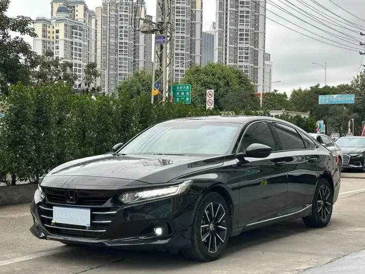 Accord 2022 260TURBO Luxury Edition