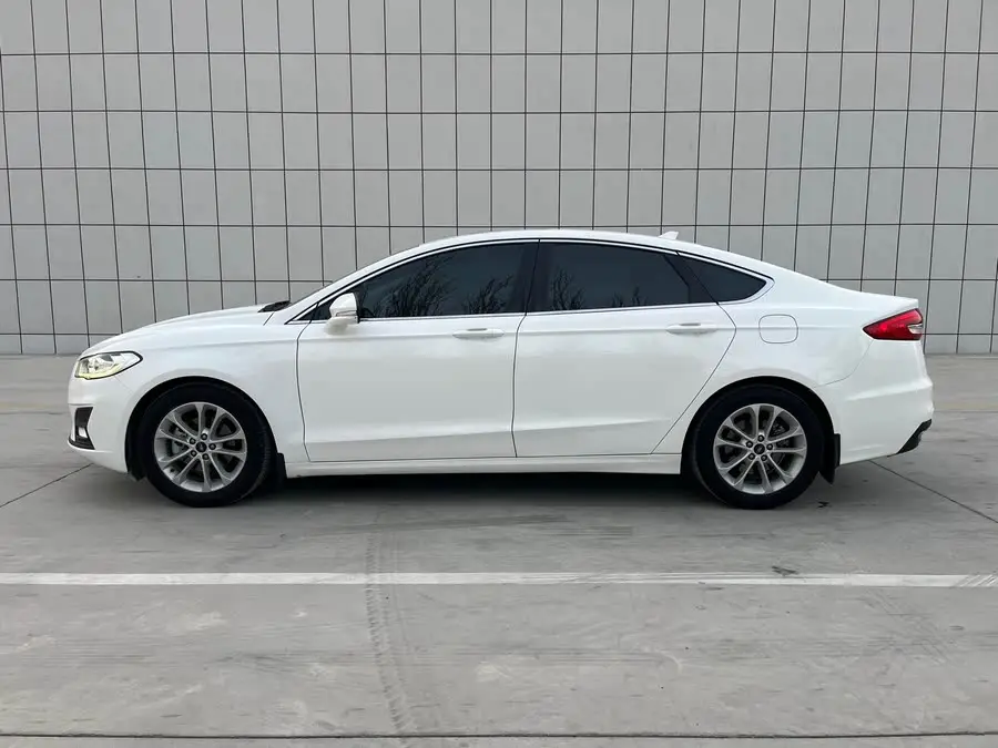 2020 Mondeo EcoBoost 180 Luxury