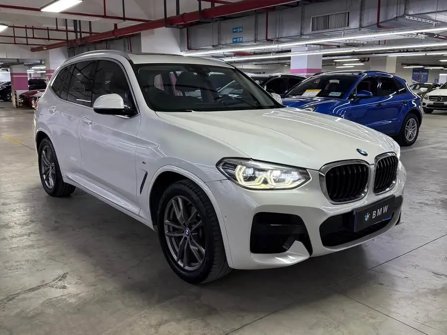 BMW X3 2020 xDrive25i M Sport Package