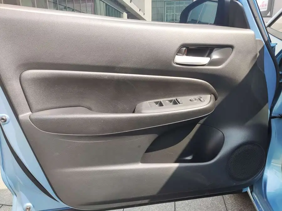 2022 Honda Fit 1.5L CVT Tide Enjoy Sunroof Edition